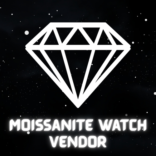 Moissanite Watch Vendor