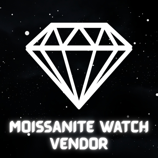 Moissanite Watch Vendor